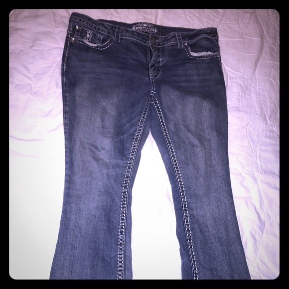 sky jeans womens